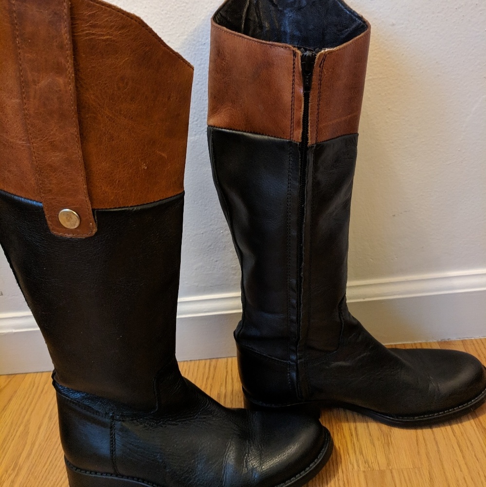 Steve Madden boots
